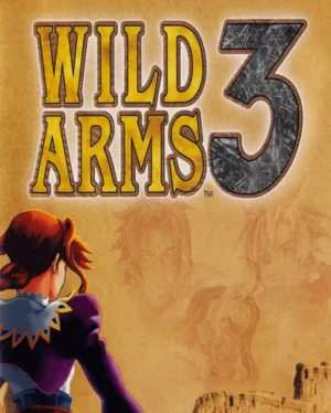 Portada o Cover de Juego Digital Wild Arms 3