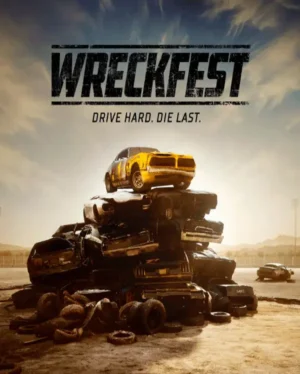 Portada o Cover de Juego Digital Wreckfest