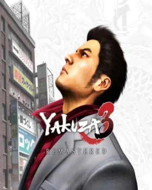 Portada o Cover de Juego Digital Yakuza 3 Remastered