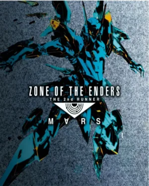 Portada o Cover de Juego Digital ZONE OF THE ENDERS 2