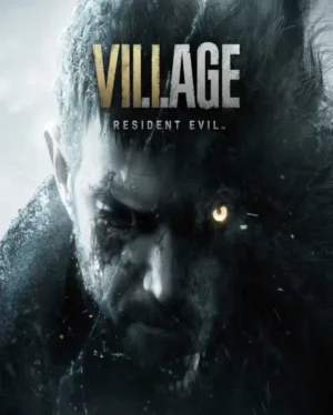 Portada o Cover de Juego Digital Resident Evil Village