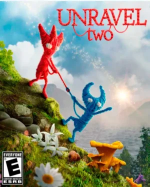 Portada o Cover de Juego Digital unravel 2