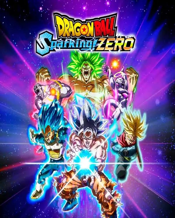 Carátula de DRAGON BALL: Sparking! ZERO