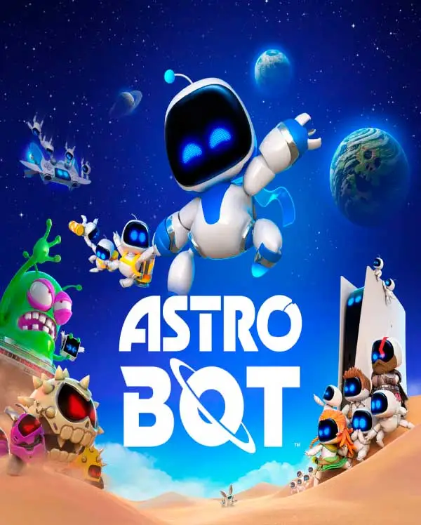 Carátula de ASTRO BOT