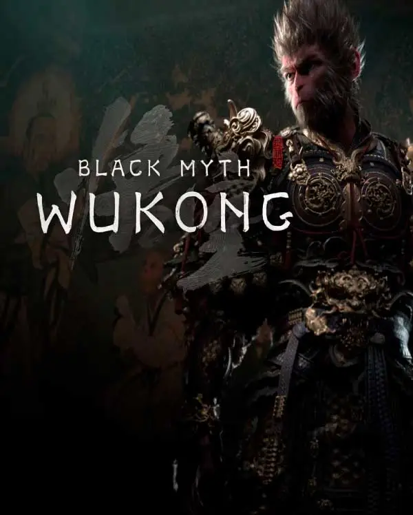 Carátula de Black Myth: Wukong